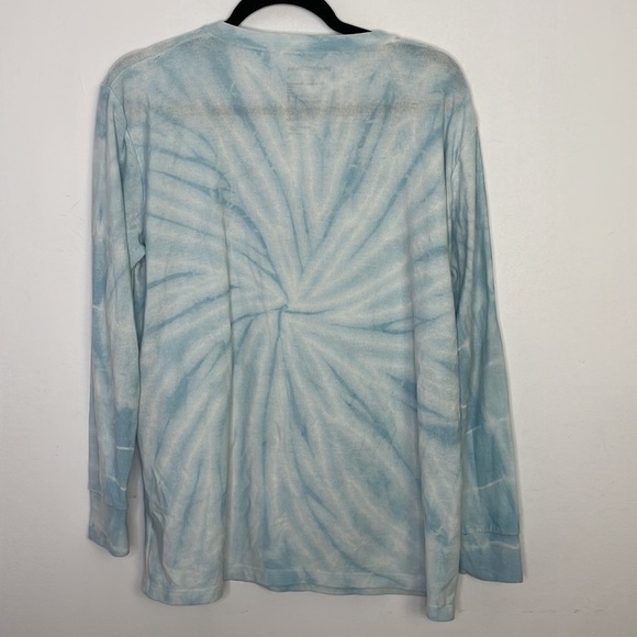 GOOD HYouman the Robin long sleeve tee in love in heart - Picture 10 of 10